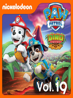 cover image of PAW Patrol--Volume 19